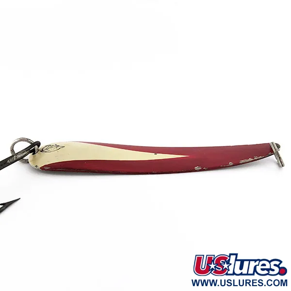 Eppinger Dardevle Seadevle, 58g röd/vit, Skeddrag #22481