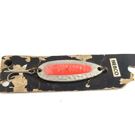 Nebco Pixee, 7g Silver/Orange, Skeddrag #22484