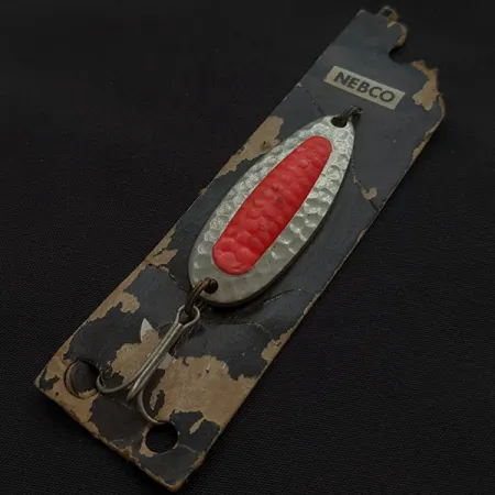 Nebco Pixee, 7g Silver/Orange, Skeddrag #22484