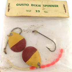 Gusto Dixie Spinnare