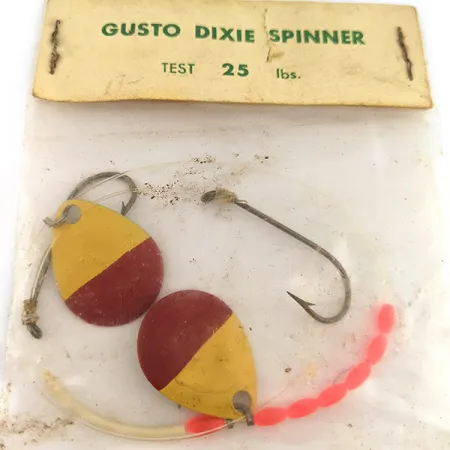 Gusto Dixie Spinnare