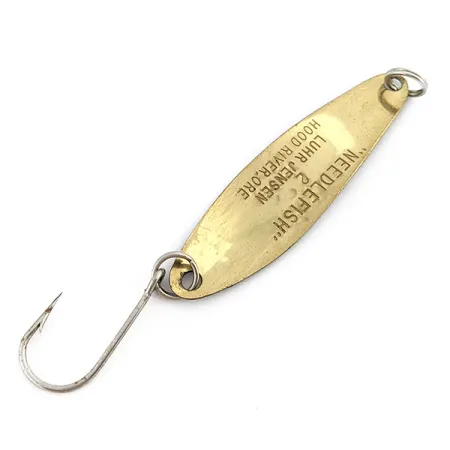 Luhr Jensen Needlefish 2, Frog 3g, Trollingsked #22486