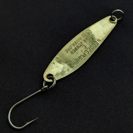 Luhr Jensen Needlefish 2, Frog 3g, Trollingsked #22486