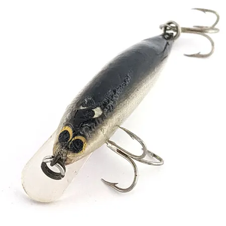 Bagley Bang O Lure, Silver, 5g, Wobbler #22490