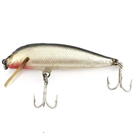 Bagley Bang O Lure, Silver, 5g, Wobbler #22490