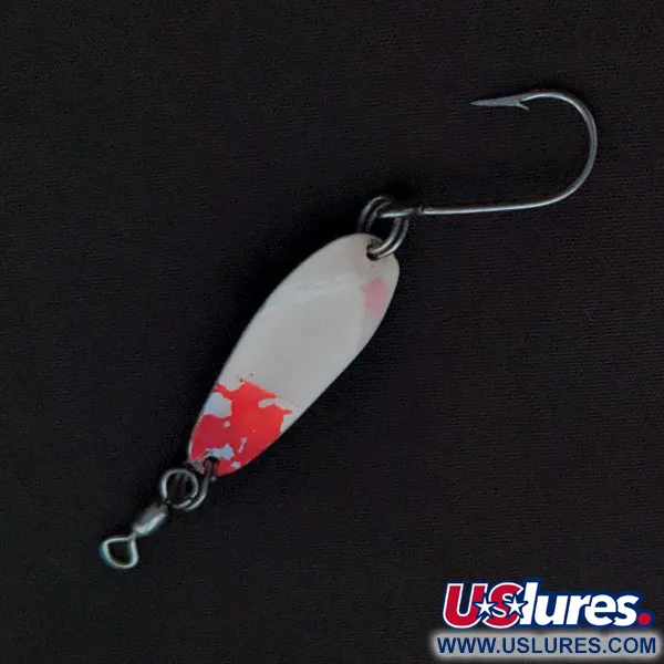 Luhr Jensen McMahon 3, Pearl, 2g, Skeddrag #22502
