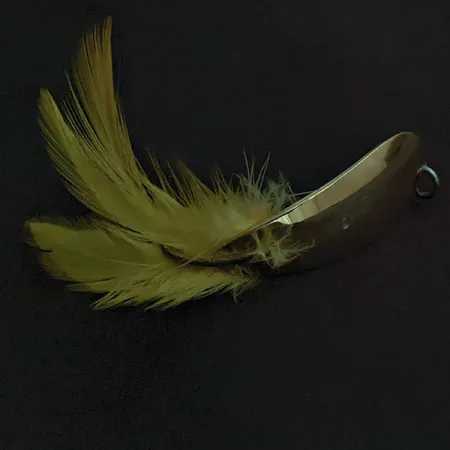 Tony Accetta HOBO, Guld, 12g, Skeddrag #22504