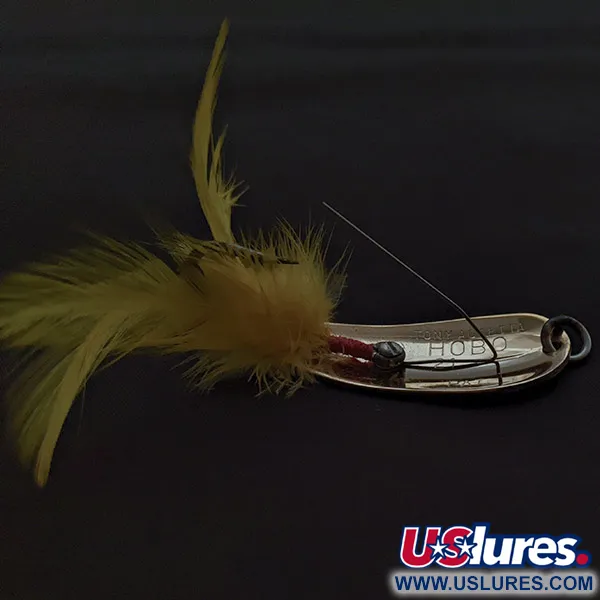 Tony Accetta HOBO, Guld, 12g, Skeddrag #22504