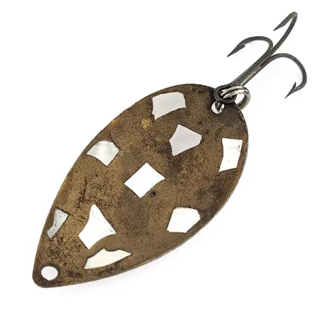 Roy Self 4, 5g, guld/nickel/spegel, skeddrag #22505