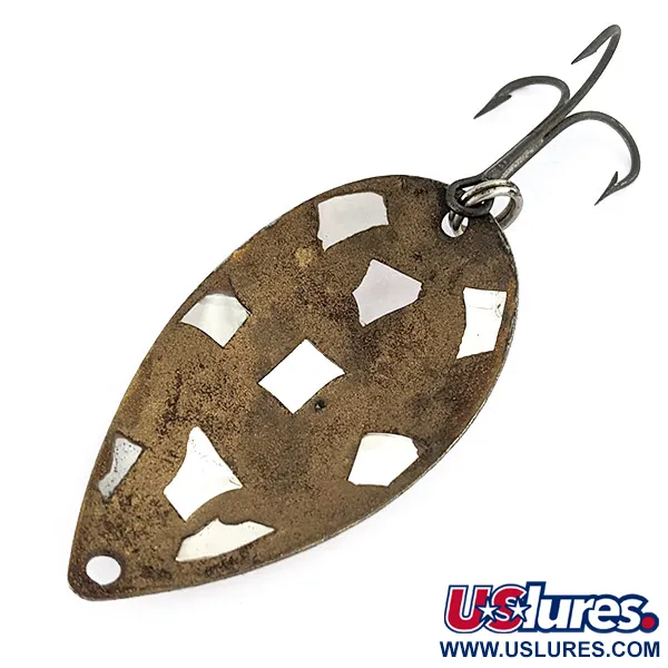 Roy Self 4, 5g, guld/nickel/spegel, skeddrag #22505