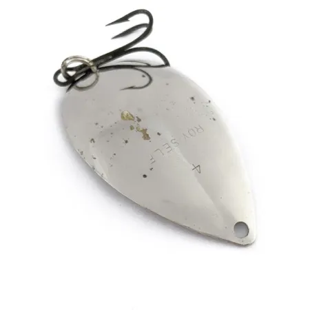 Roy Self 4, 5g, guld/nickel/spegel, skeddrag #22505