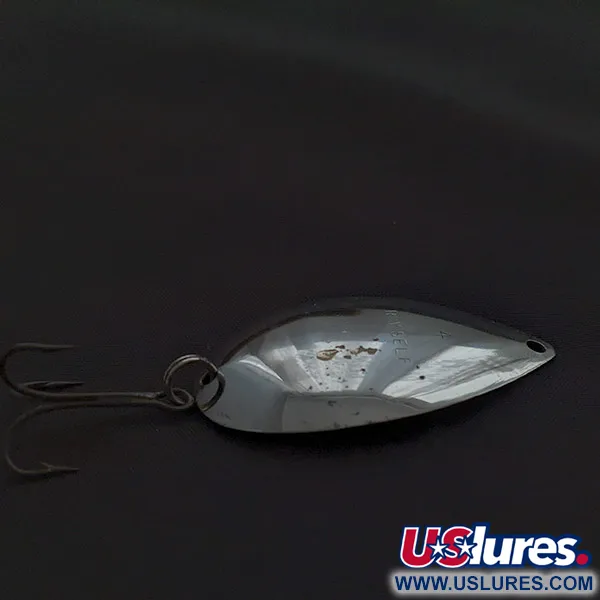 Roy Self 4, 5g, guld/nickel/spegel, skeddrag #22505