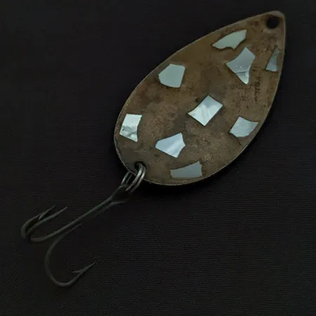 Roy Self 4, 5g, guld/nickel/spegel, skeddrag #22505