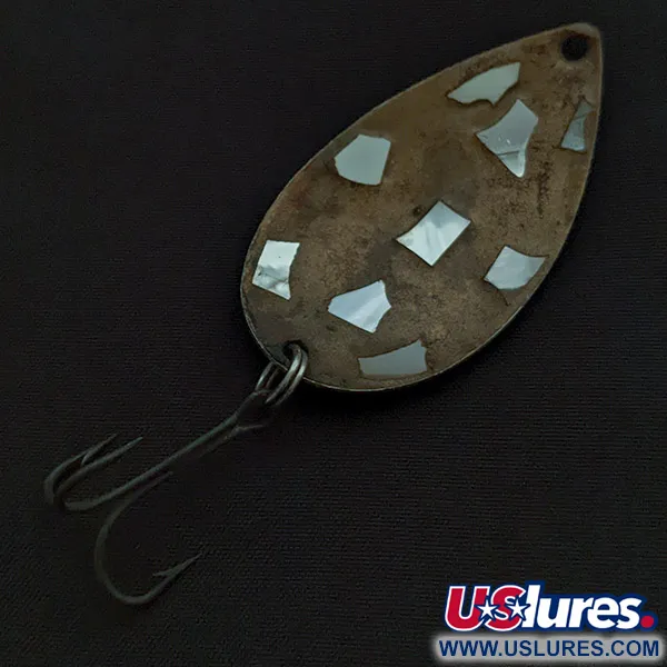 Roy Self 4, 5g, guld/nickel/spegel, skeddrag #22505