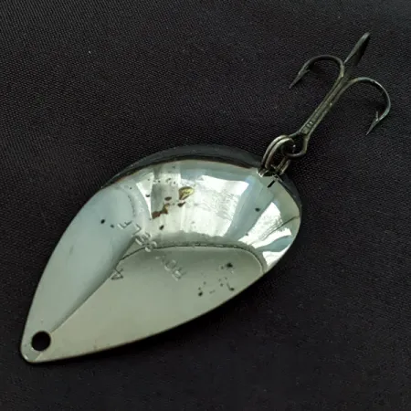 Roy Self 4, 5g, guld/nickel/spegel, skeddrag #22505