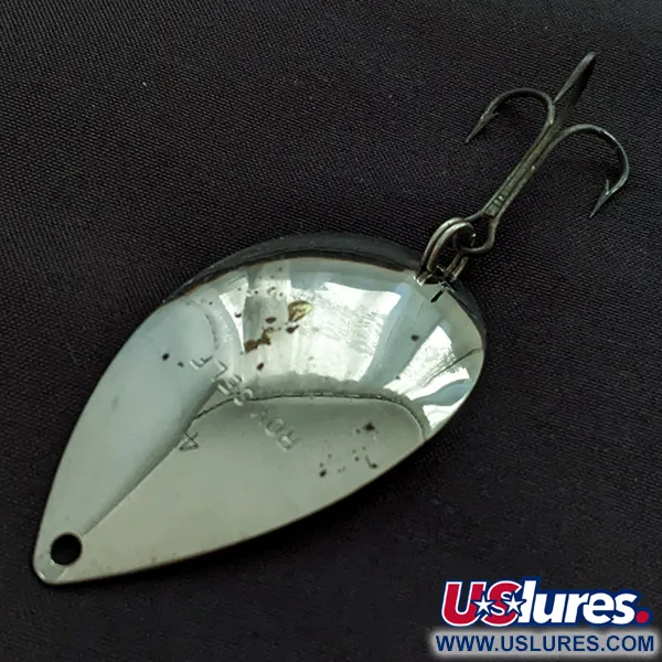 Roy Self 4, 5g, guld/nickel/spegel, skeddrag #22505