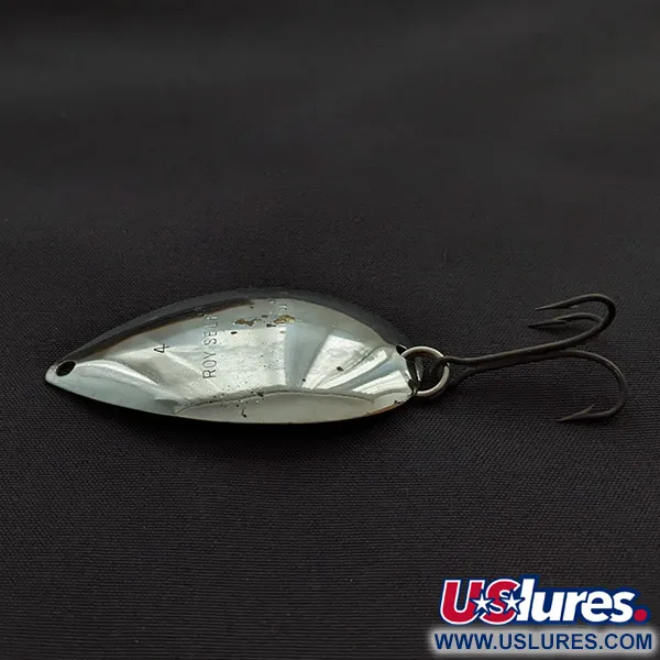 Roy Self 4, 5g, guld/nickel/spegel, skeddrag #22505