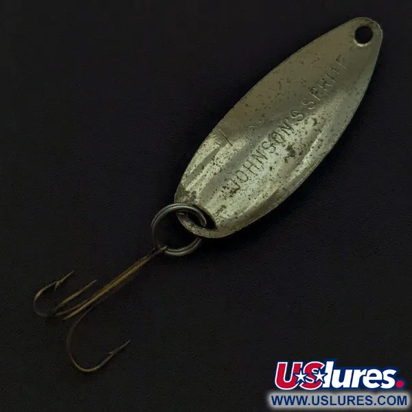 Johnson Sprite, 7g guld, skeddrag #22509