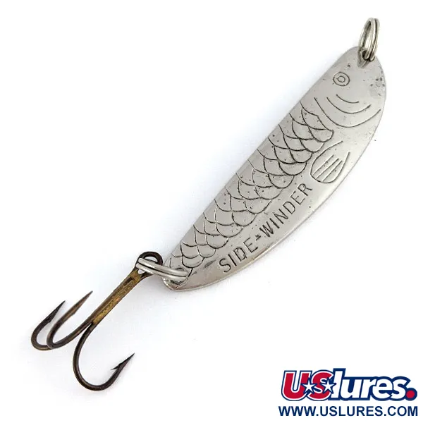 Acme Side-Winder, Nickel, 11g, Skeddrag #22548