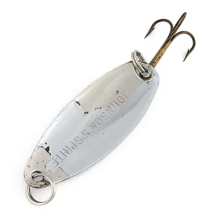 Johnson Sprite, 10g nickel, skeddrag #22550