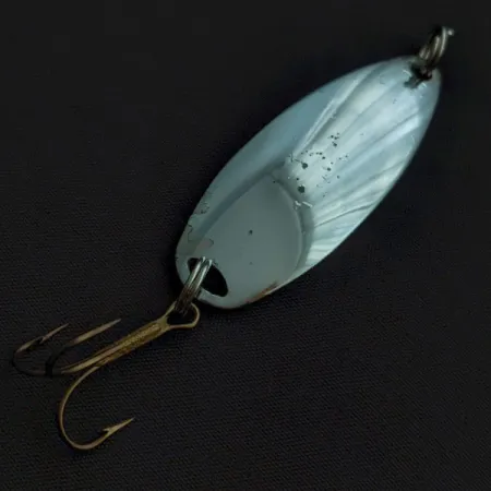 Johnson Sprite, 10g nickel, skeddrag #22550