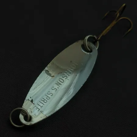 Johnson Sprite, 10g nickel, skeddrag #22550