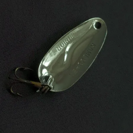 Acme Kamlooper Jr, 7g röd/svart/nickel, skeddrag #22575