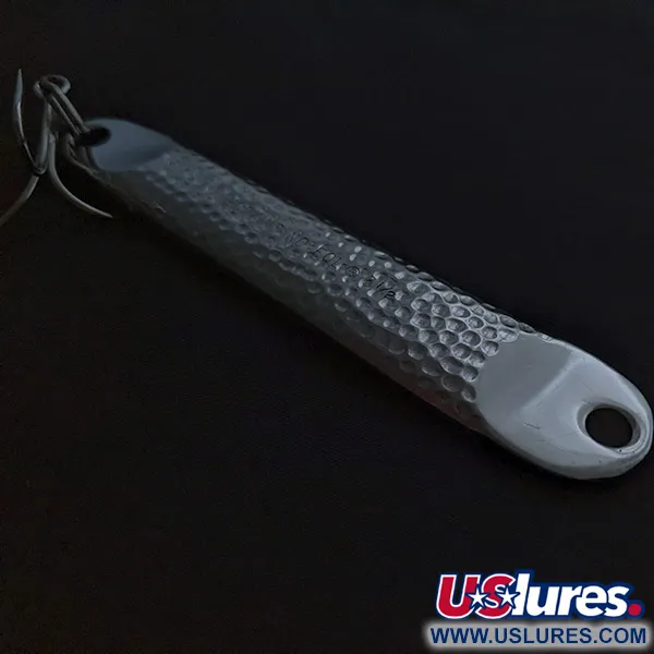 Hopkins No=Eql 3, Nickel, 60g, Skeddrag #22591