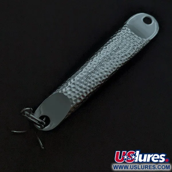 Hopkins No=Eql 3, Nickel 60g, Skeddrag #22596