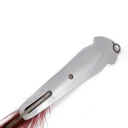 Tony Accetta Pet Spoon 17, Nickel, 45g, Skeddrag #22597