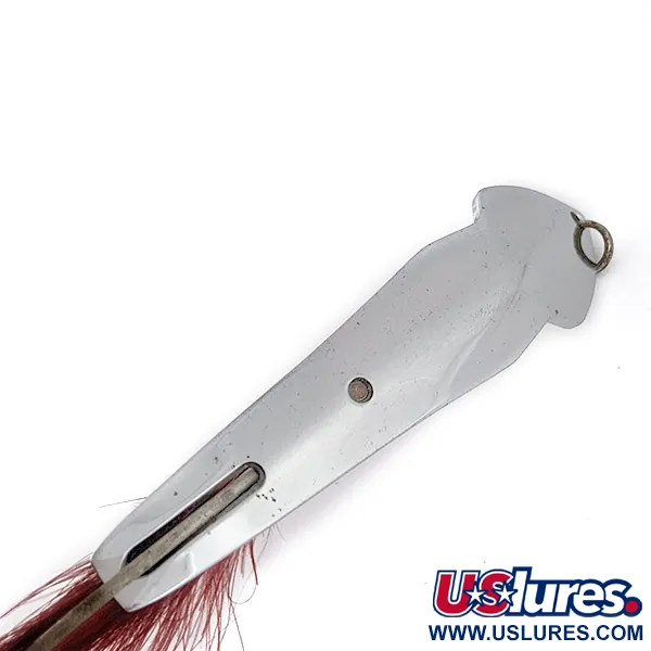 Tony Accetta Pet Spoon 17, Nickel, 45g, Skeddrag #22597