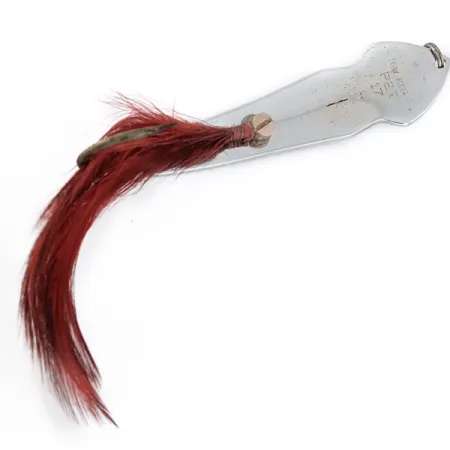 Tony Accetta Pet Spoon 17, Nickel, 45g, Skeddrag #22597