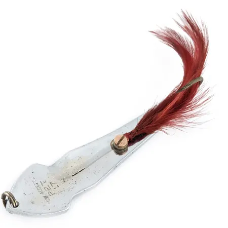 Tony Accetta Pet Spoon 17, Nickel, 45g, Skeddrag #22597