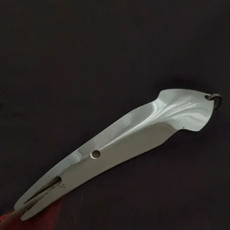 Tony Accetta Pet Spoon 17, Nickel, 45g, Skeddrag #22597