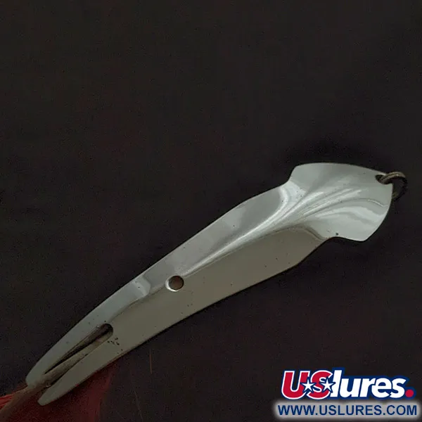 Tony Accetta Pet Spoon 17, Nickel, 45g, Skeddrag #22597