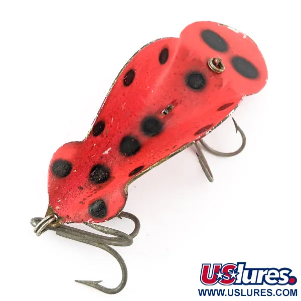 Buck Perry Spoonplug, 21g Rosa, Skeddrag #22598