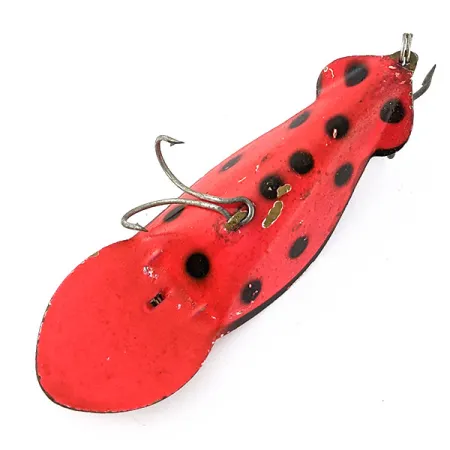 Buck Perry Spoonplug, 21g Rosa, Skeddrag #22598