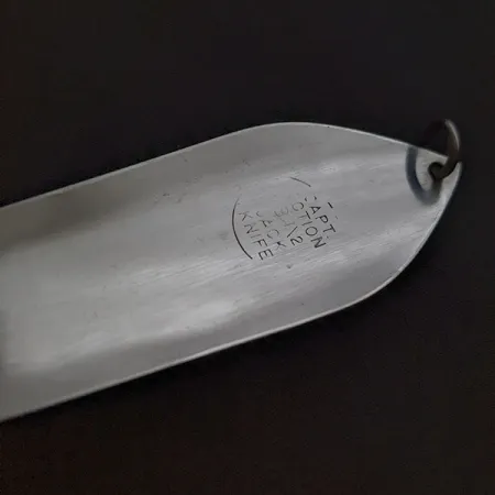 Captain Action Jack Knife, Nickel, 25g, Skeddrag #22601