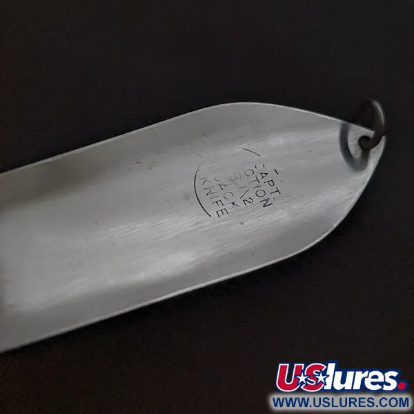 Captain Action Jack Knife, Nickel, 25g, Skeddrag #22601