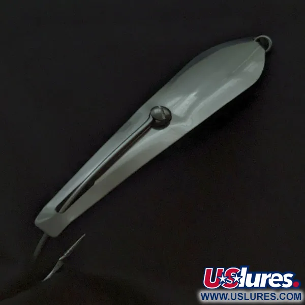 Captain Action Jack Knife, Nickel, 25g, Skeddrag #22601