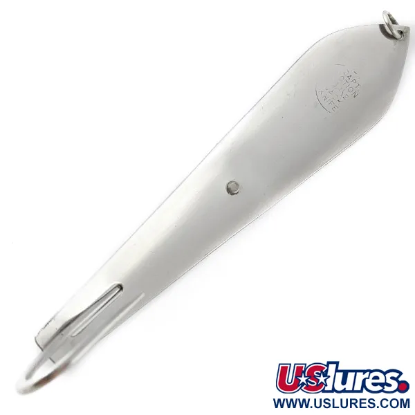 Captain Action Jack Knife, Nickel, 25g, Skeddrag #22601