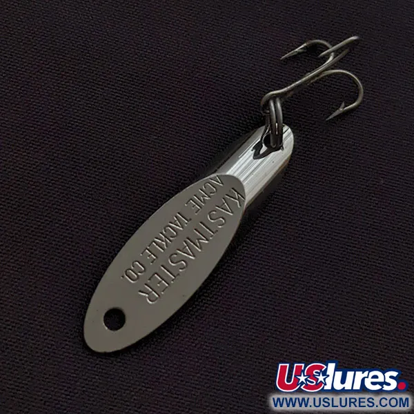Acme Kastmaster, 3,5g Nickel, Skeddrag #22604