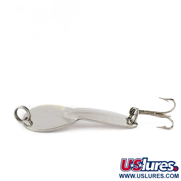 Glen Evans Loco 2, 7g nickel, skeddrag #22614