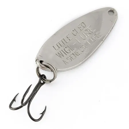 Seneca Little Cleo, 7g Nickel, Skeddrag #22625