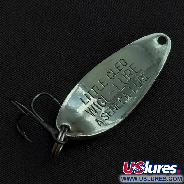 Seneca Little Cleo, 7g Nickel, Skeddrag #22625