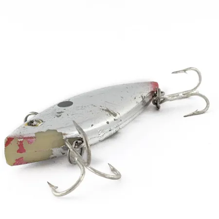 Bill Lewis Rat-L-Trap, Chrome Blue Back, 12g, Lipless Crankbait #22626
