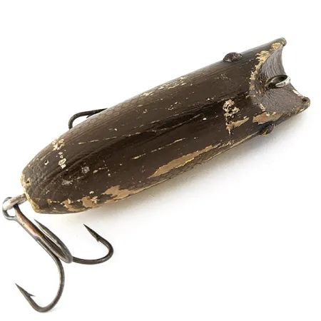 South Bend Bass Oreno, 14g, gul fjällmönstring, ytbete #22627