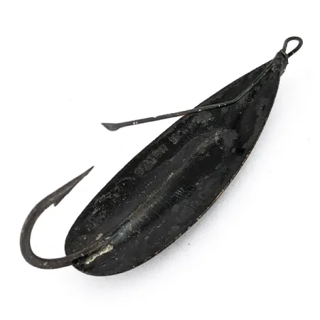 Johnson Silver Minnow, 21g Svart, Skeddrag #22634