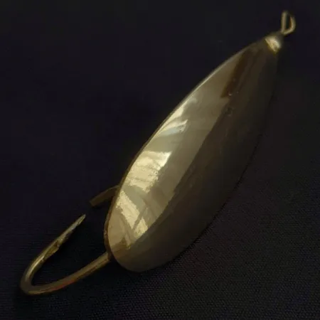 Johnson Silver Minnow, 12g guld, skeddrag #22535