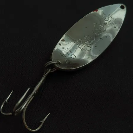 Seneca Little Cleo (Hula Girl), 21g nickel/orange, skeddrag #22639